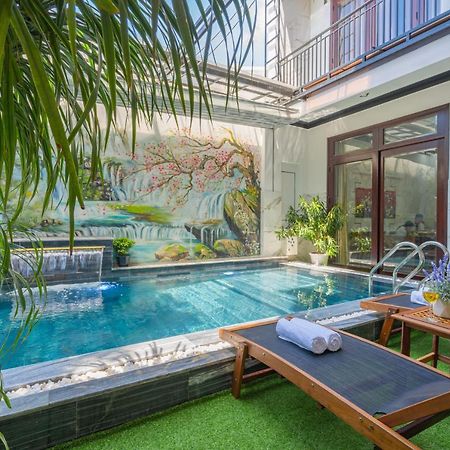 Nafala Homestay Hội An Ngoại thất bức ảnh