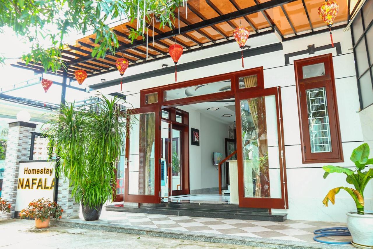 Nafala Homestay Hội An Ngoại thất bức ảnh