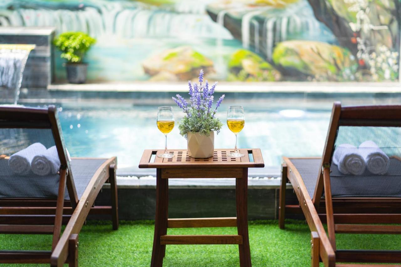 Nafala Homestay Hội An Ngoại thất bức ảnh