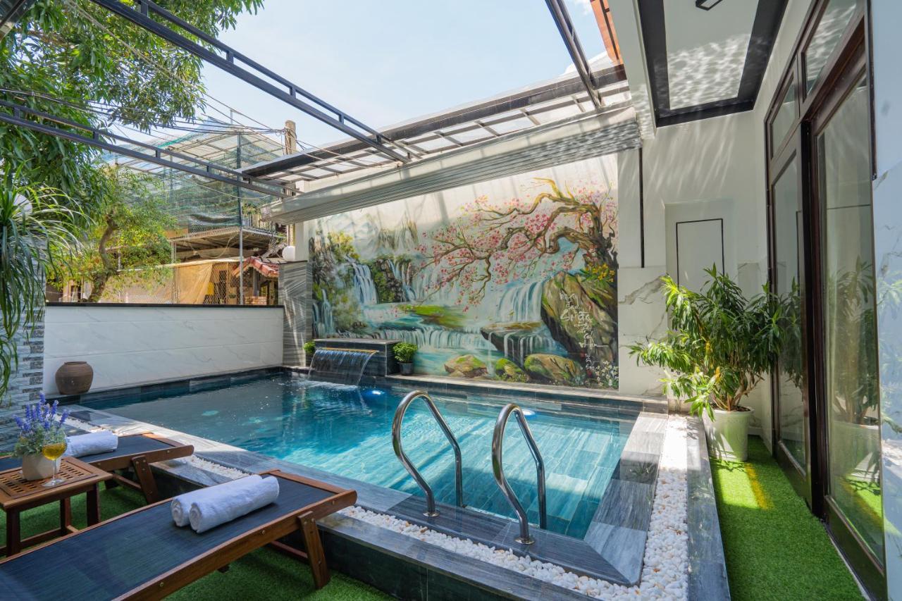 Nafala Homestay Hội An Ngoại thất bức ảnh