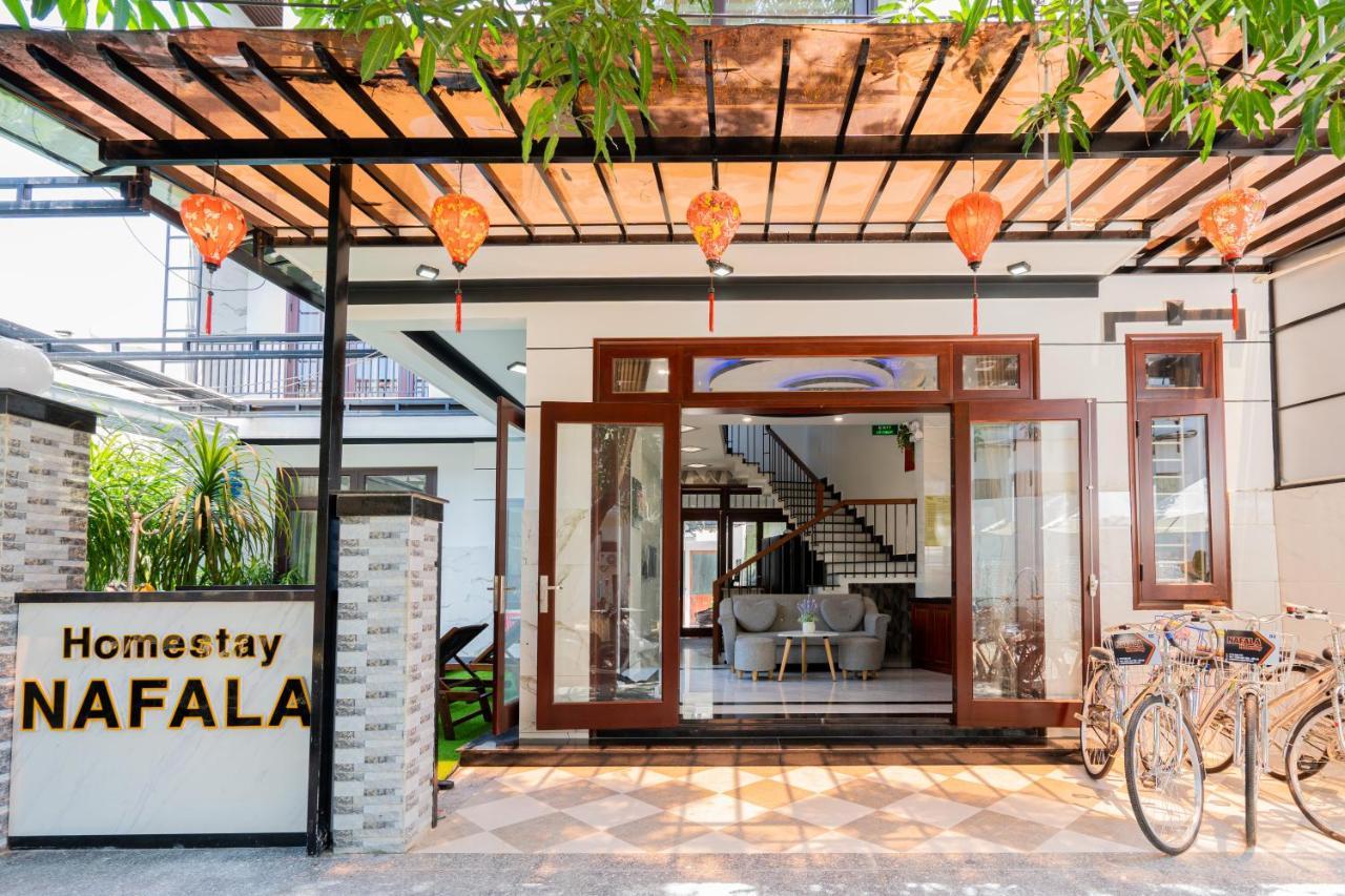 Nafala Homestay Hội An Ngoại thất bức ảnh