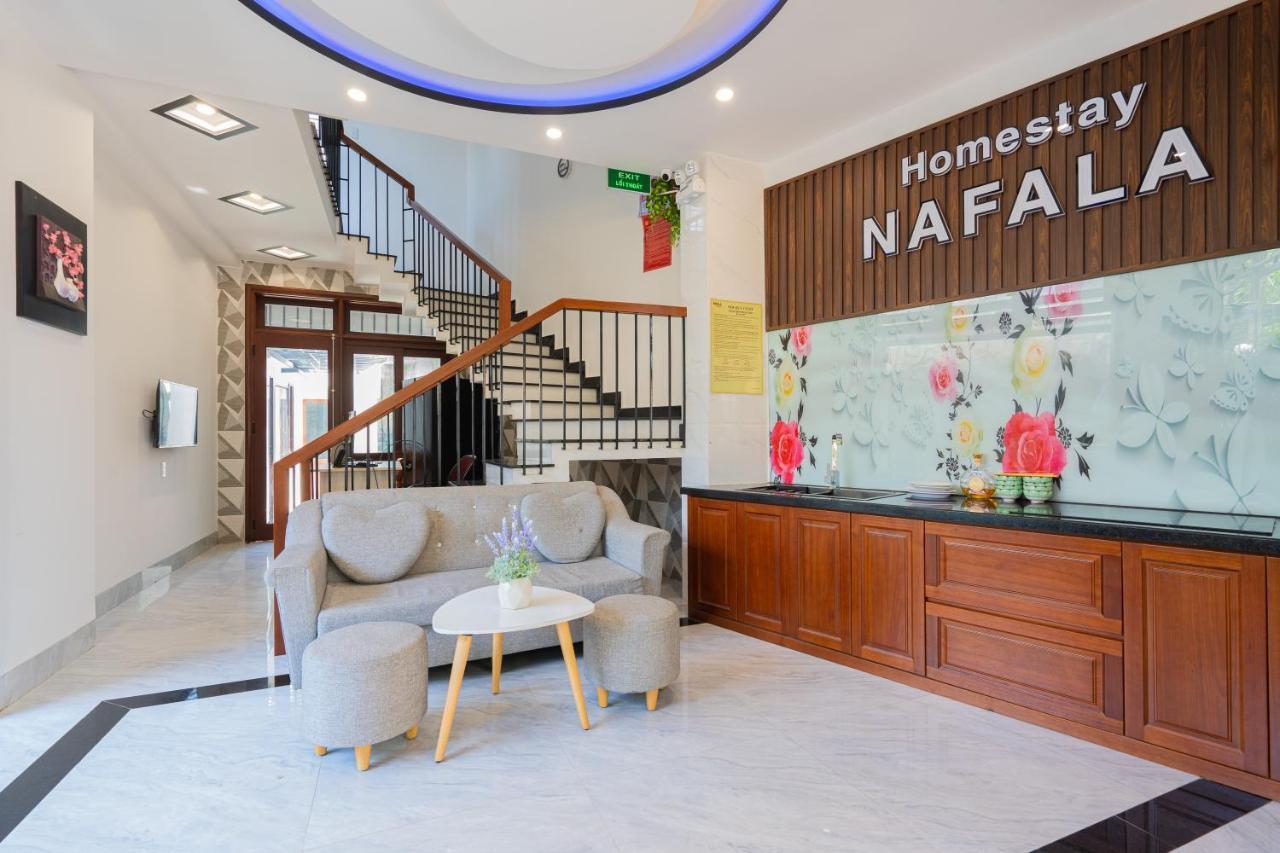 Nafala Homestay Hội An Ngoại thất bức ảnh