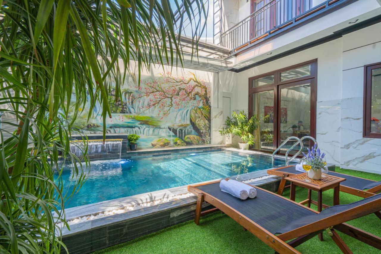 Nafala Homestay Hội An Ngoại thất bức ảnh