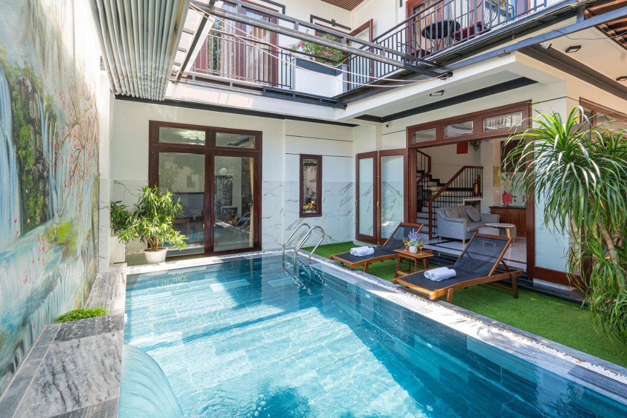 Nafala Homestay Hội An Ngoại thất bức ảnh