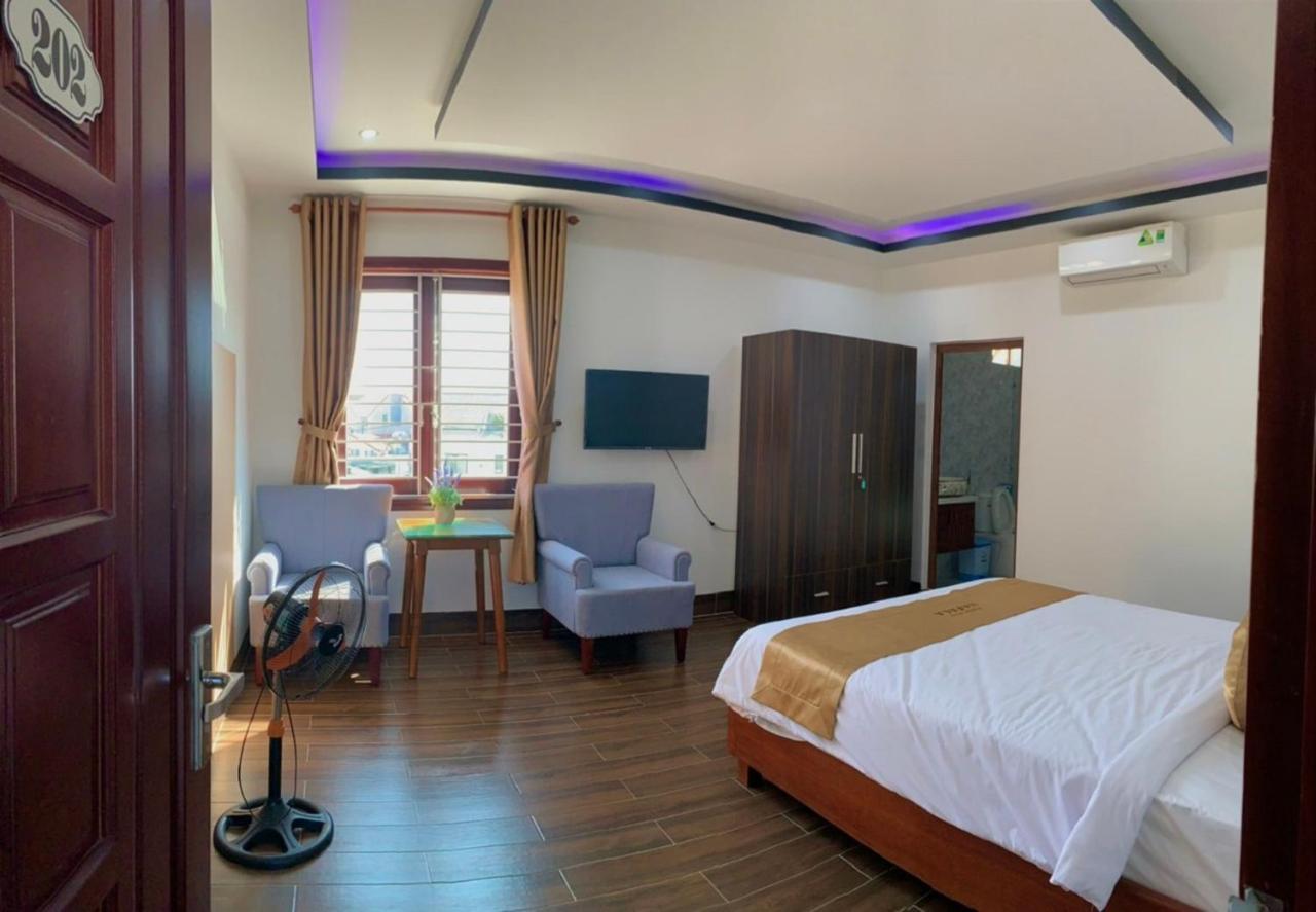 Nafala Homestay Hội An Ngoại thất bức ảnh
