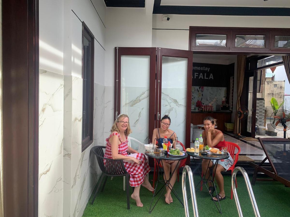 Nafala Homestay Hội An Ngoại thất bức ảnh